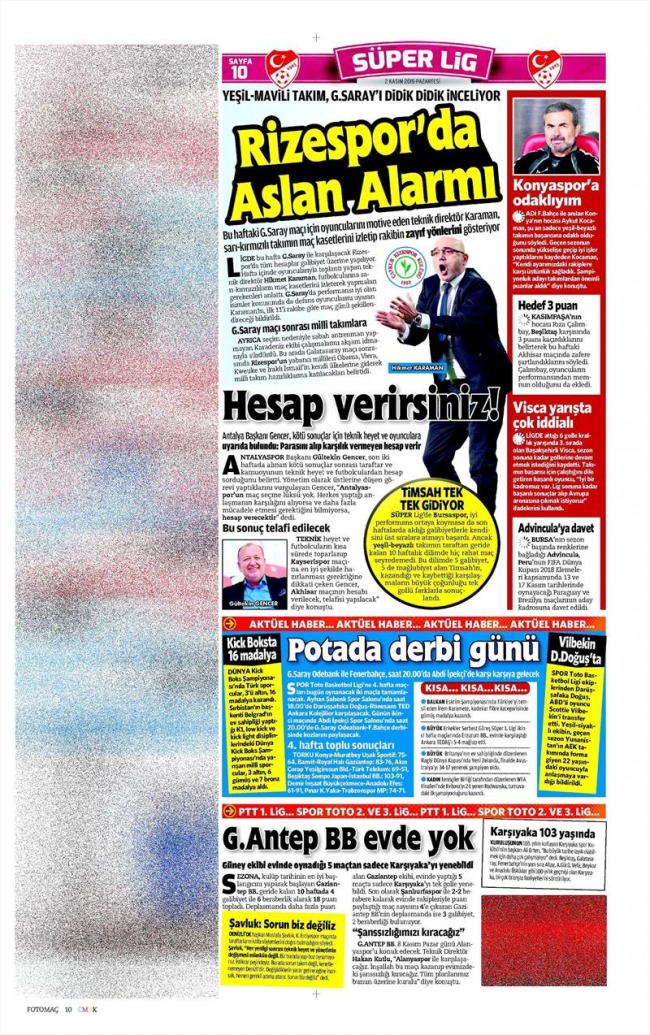 Vitor Pereira'nın yerine ilk aday belli oldu 33