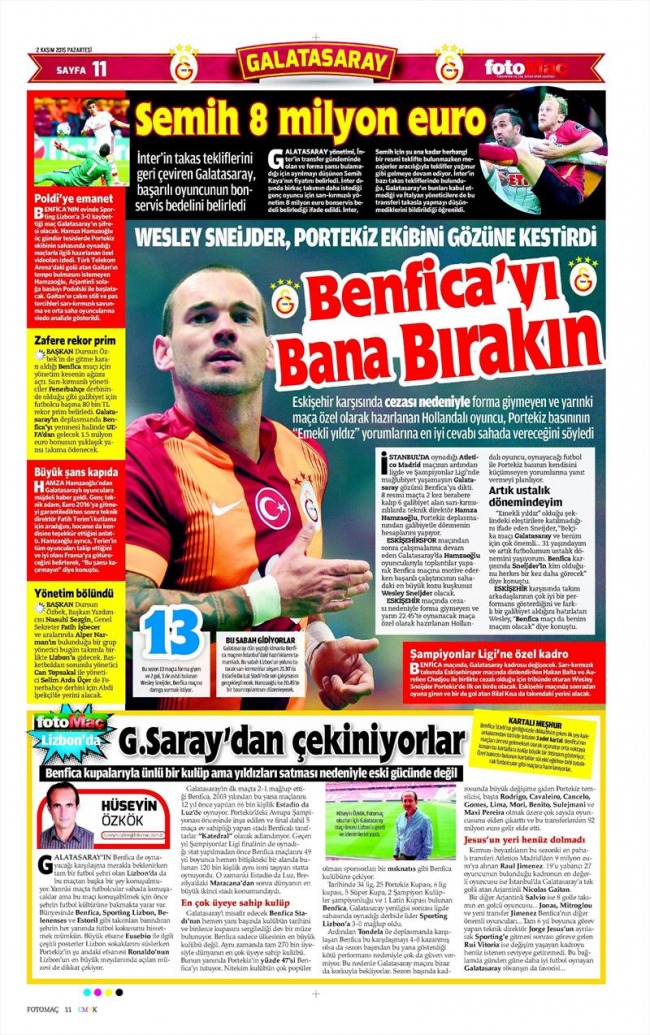 Vitor Pereira'nın yerine ilk aday belli oldu 32