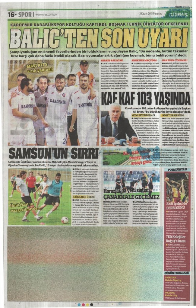 Vitor Pereira'nın yerine ilk aday belli oldu 31