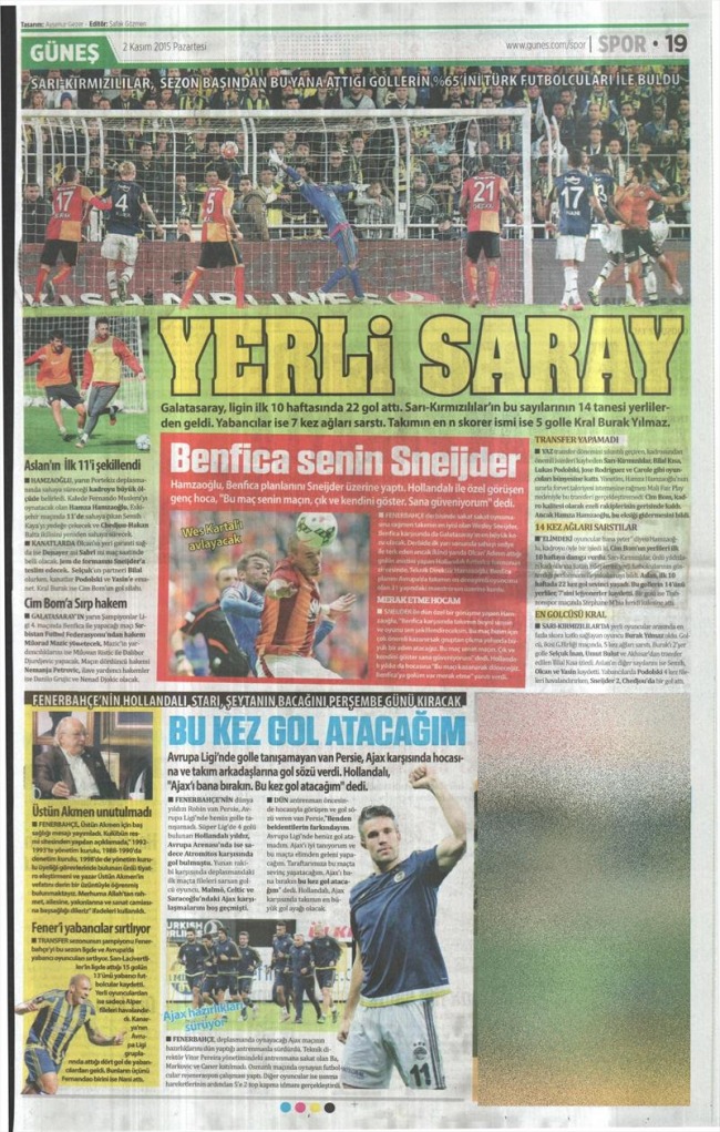 Vitor Pereira'nın yerine ilk aday belli oldu 28