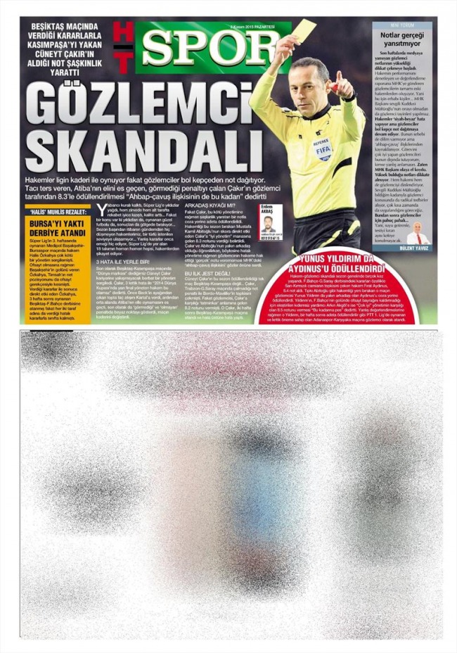 Vitor Pereira'nın yerine ilk aday belli oldu 41