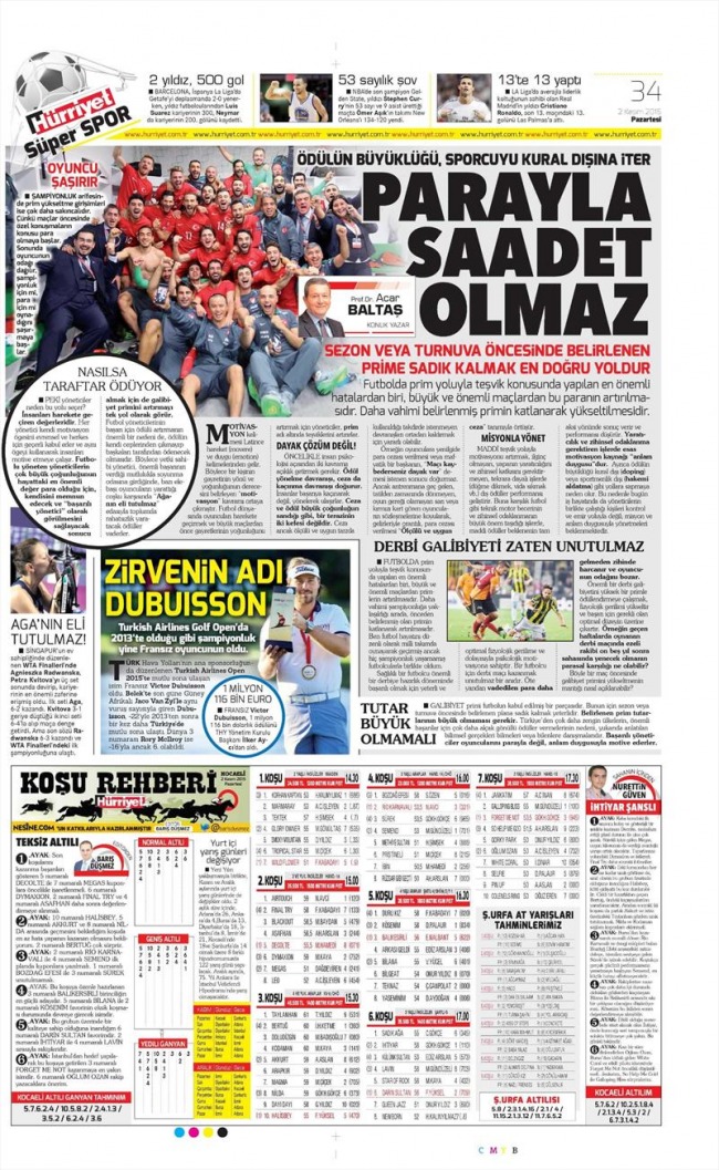 Vitor Pereira'nın yerine ilk aday belli oldu 27