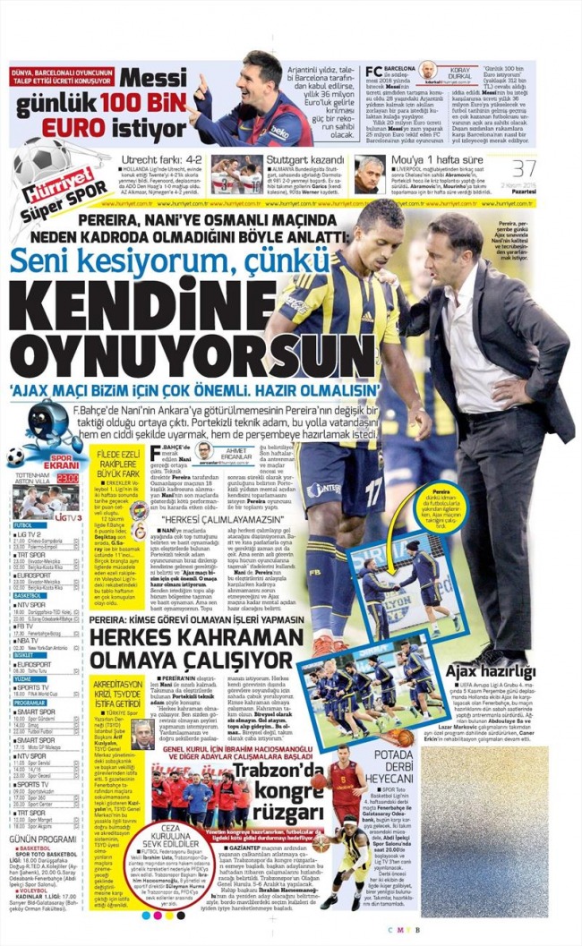 Vitor Pereira'nın yerine ilk aday belli oldu 24