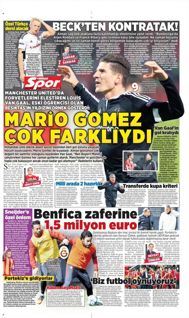 Vitor Pereira'nın yerine ilk aday belli oldu 21