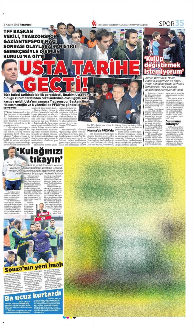 Vitor Pereira'nın yerine ilk aday belli oldu 20