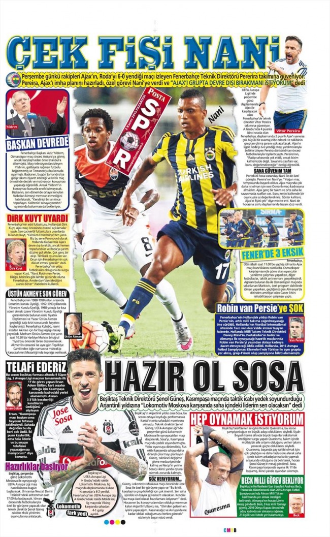 Vitor Pereira'nın yerine ilk aday belli oldu 19