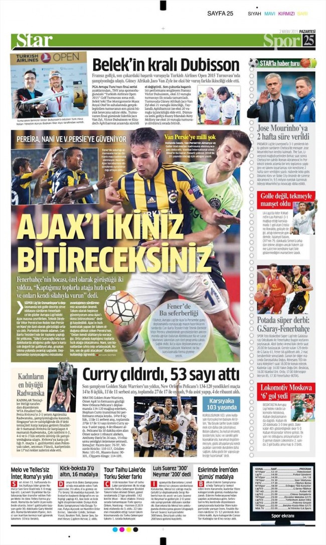 Vitor Pereira'nın yerine ilk aday belli oldu 13