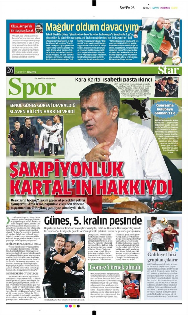 Vitor Pereira'nın yerine ilk aday belli oldu 12