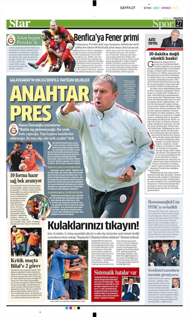 Vitor Pereira'nın yerine ilk aday belli oldu 11