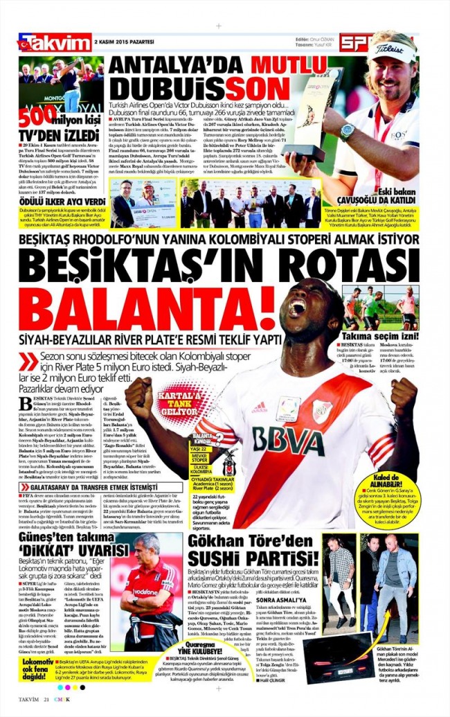 Vitor Pereira'nın yerine ilk aday belli oldu 9