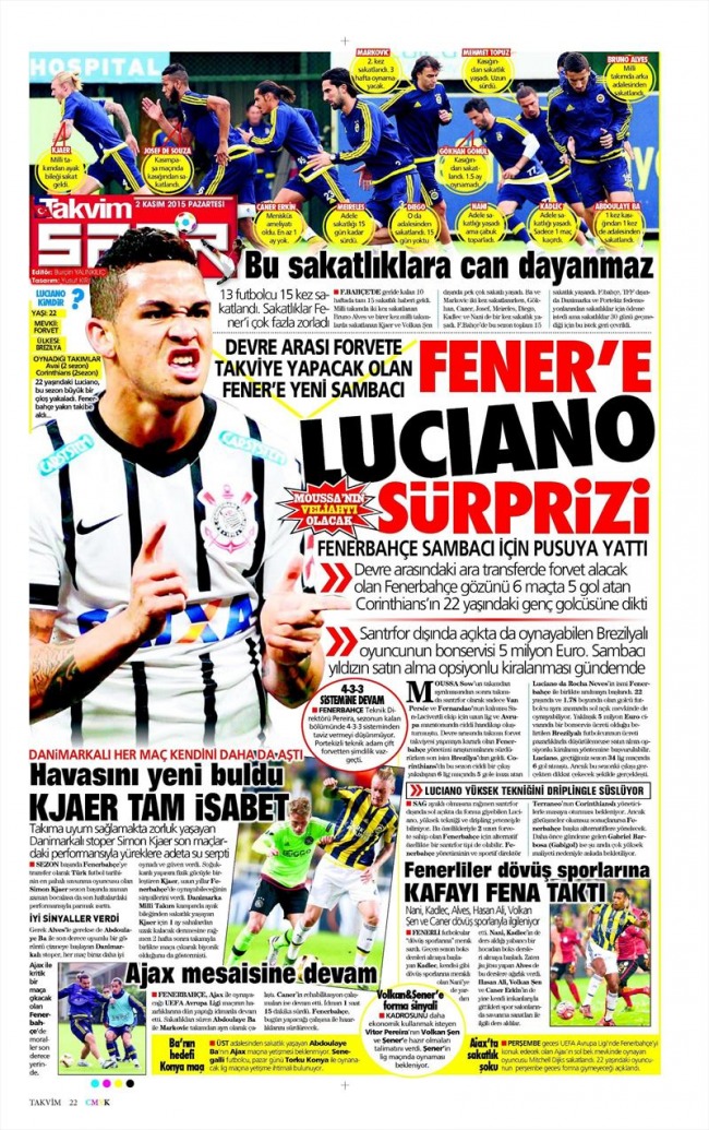 Vitor Pereira'nın yerine ilk aday belli oldu 8