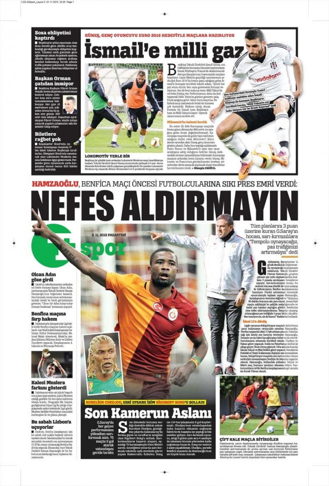 Vitor Pereira'nın yerine ilk aday belli oldu 5