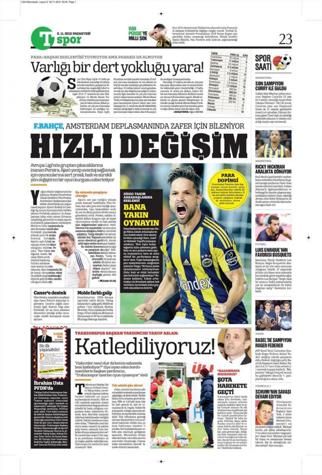 Vitor Pereira'nın yerine ilk aday belli oldu 4