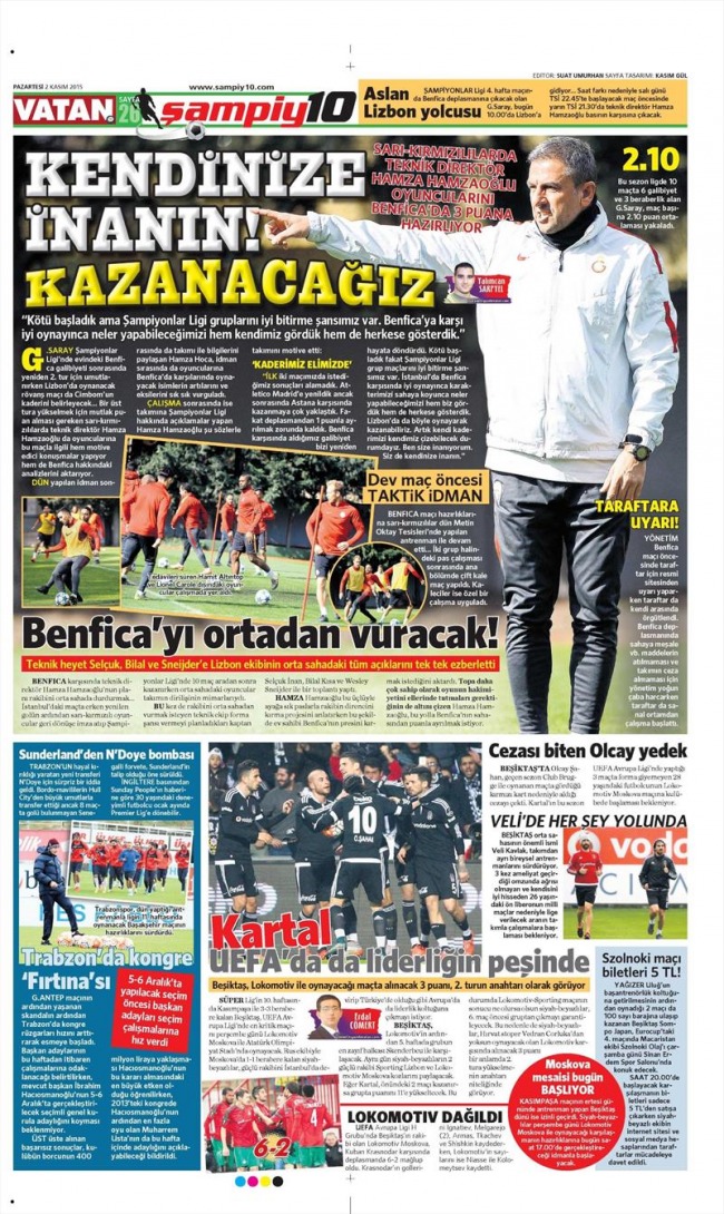 Vitor Pereira'nın yerine ilk aday belli oldu 3