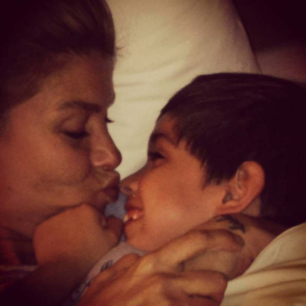 Instagram'da ünlüler: Çalkalamaya ihtiyacımız var! 1