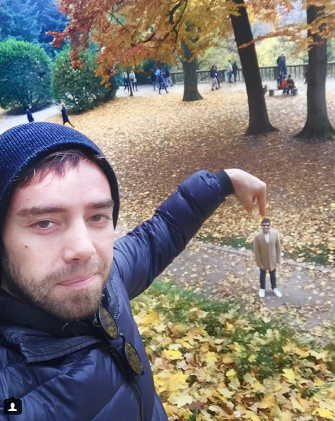 Instagram'da ünlüler: Çalkalamaya ihtiyacımız var! 18