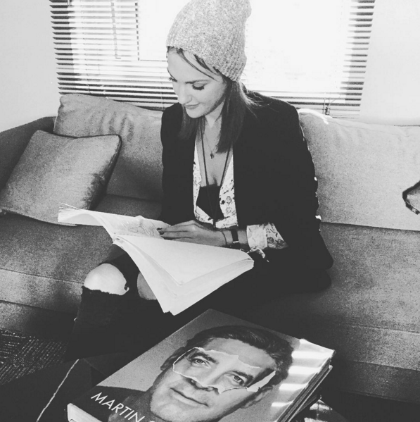 Instagram'da ünlüler: Çalkalamaya ihtiyacımız var! 5