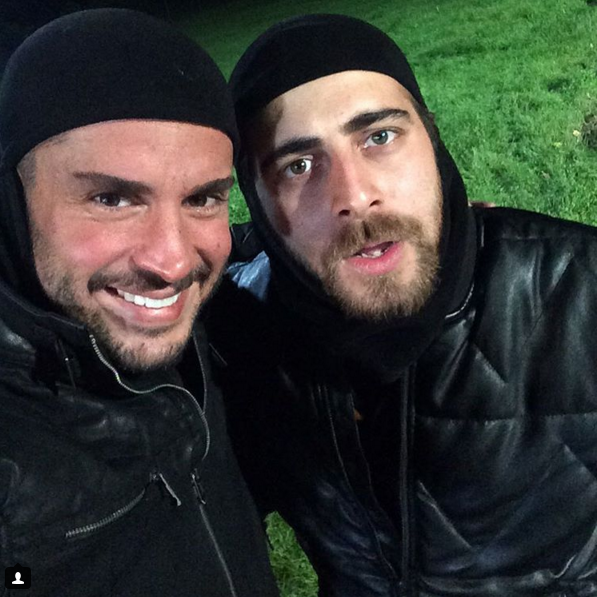 Instagram'da ünlüler: Çalkalamaya ihtiyacımız var! 6