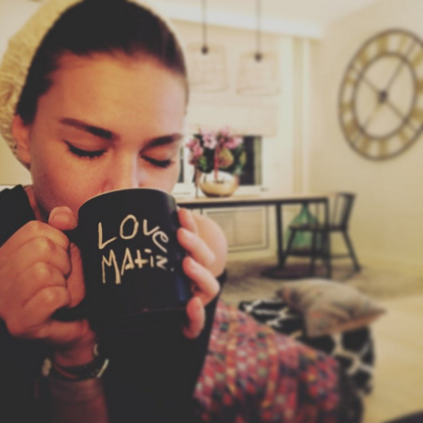 Instagram'da ünlüler: Çalkalamaya ihtiyacımız var! 8