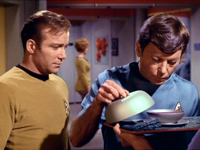 Uzay yolu yeniden ekranlara dönüyor 9