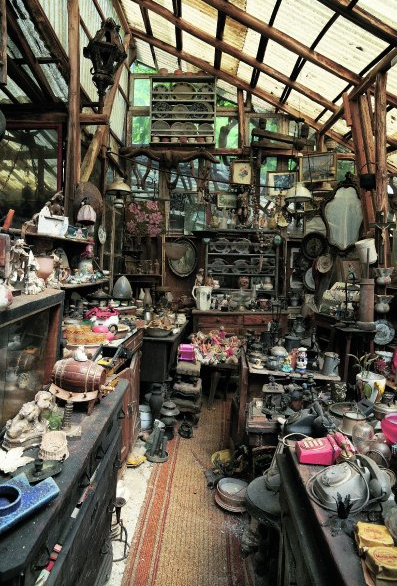 Çöplükten bir müze 2