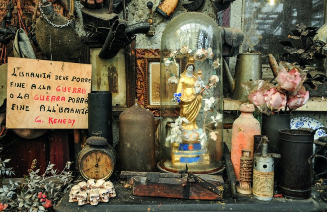 Çöplükten bir müze 3