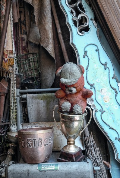 Çöplükten bir müze 4