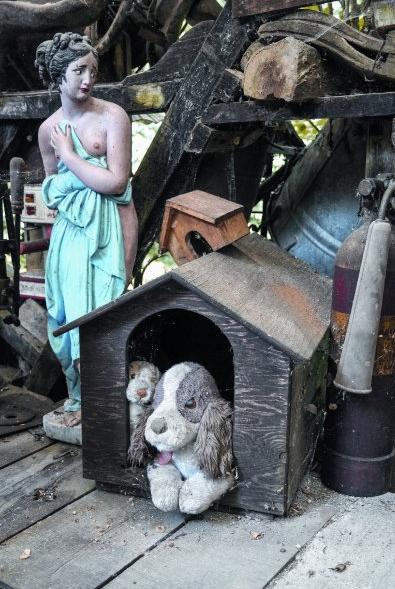 Çöplükten bir müze 5