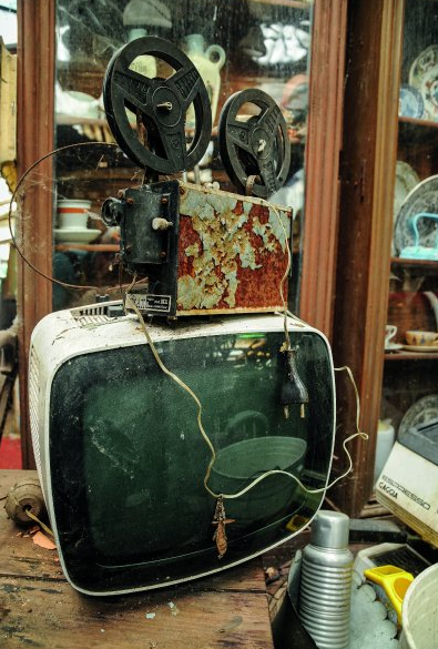 Çöplükten bir müze 8