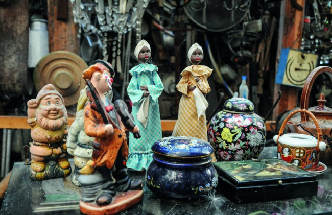 Çöplükten bir müze 9