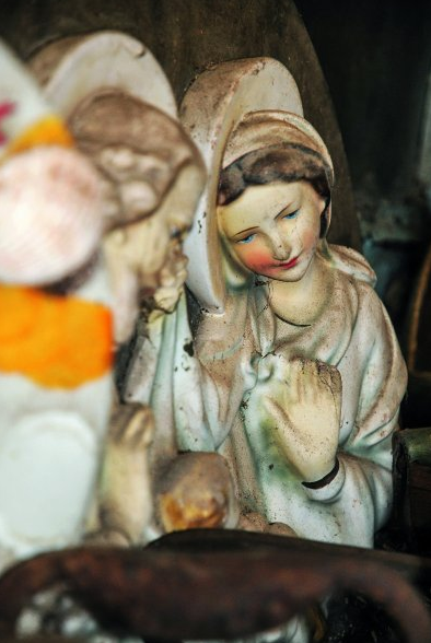 Çöplükten bir müze 10