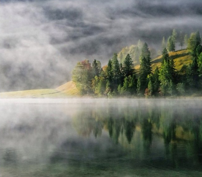 Doğanın 'güzellik' yansıması 1