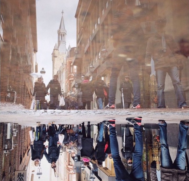 Doğanın 'güzellik' yansıması 2