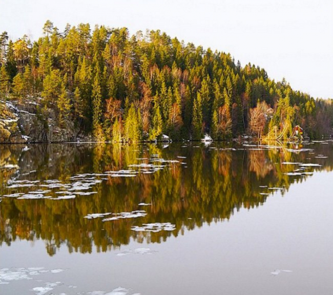 Doğanın 'güzellik' yansıması 6