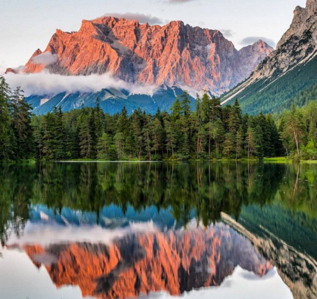 Doğanın 'güzellik' yansıması 7