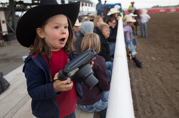 Dünyayı bir de beş yaşındaki çocuğun gözünden görün 1