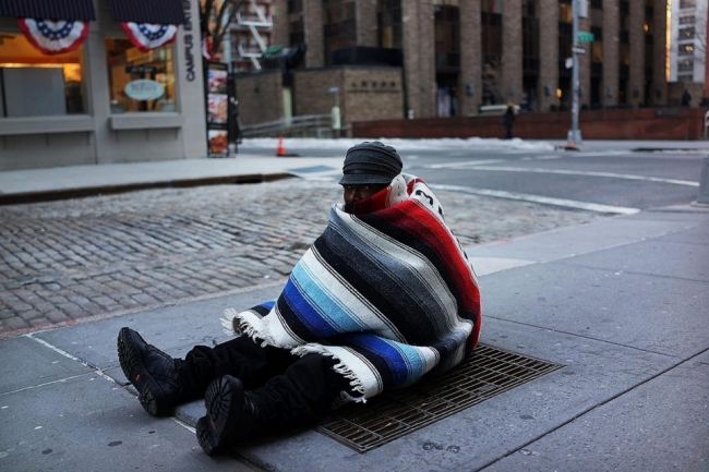 ABD'de "evsizler krizi" 9