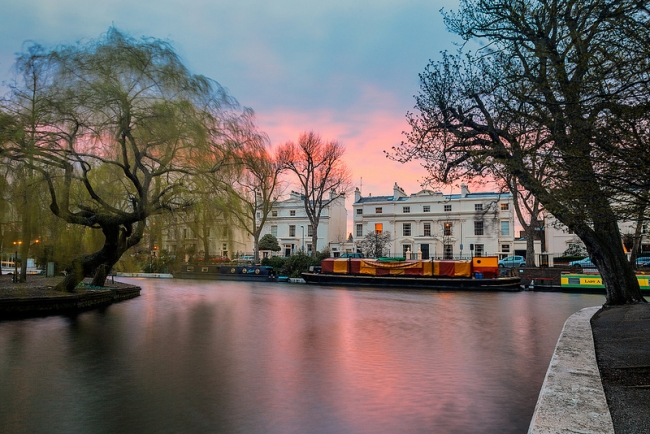 Peri masallarından çıkmış gibi görünen 12 yer 1