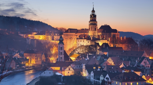 Peri masallarından çıkmış gibi görünen 12 yer 16