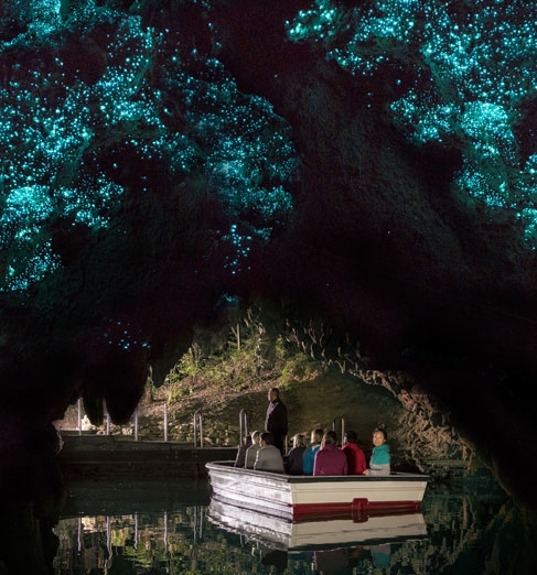 Peri masallarından çıkmış gibi görünen 12 yer 18