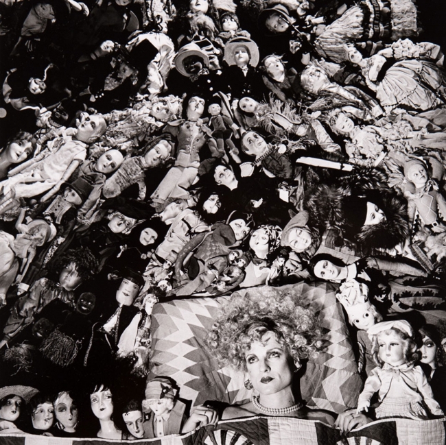 Steven Arnold'ın sürreal fotoğrafları 1