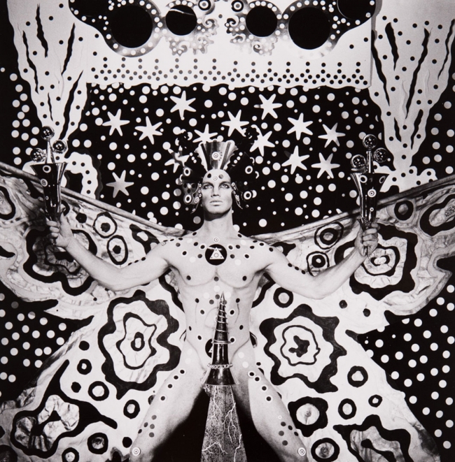 Steven Arnold'ın sürreal fotoğrafları 3