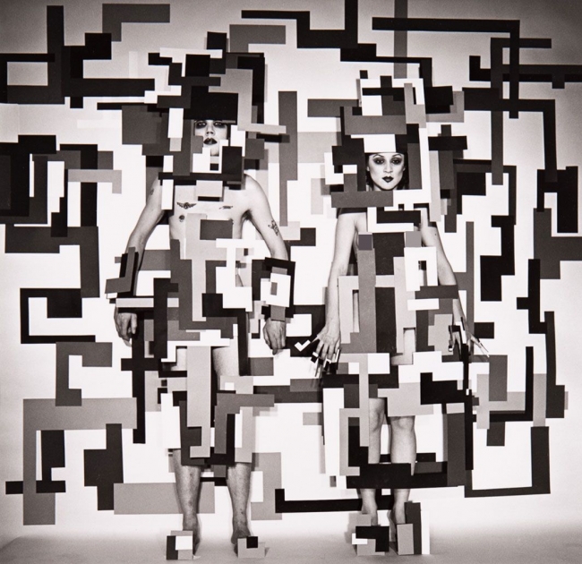 Steven Arnold'ın sürreal fotoğrafları 4