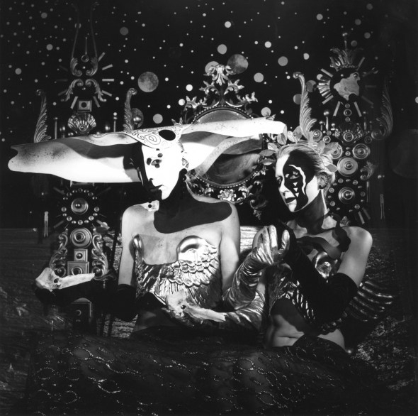 Steven Arnold'ın sürreal fotoğrafları 6