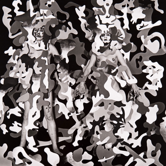 Steven Arnold'ın sürreal fotoğrafları 9