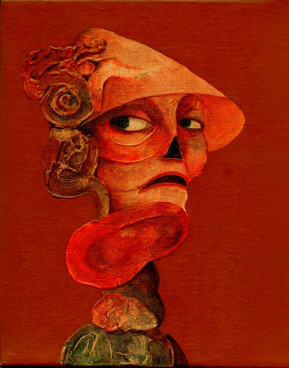 Steven Arnold'ın sürreal fotoğrafları 10