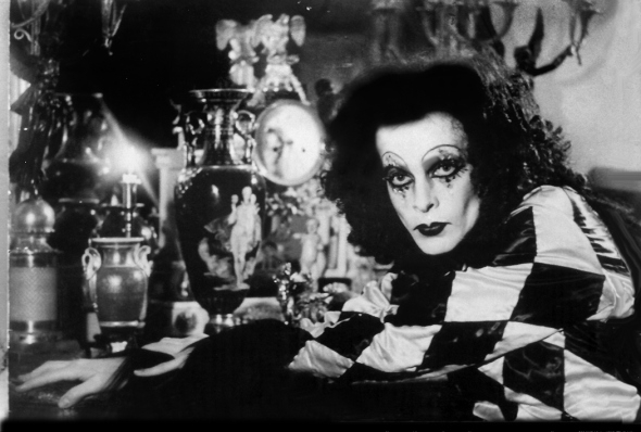 Steven Arnold'ın sürreal fotoğrafları 12