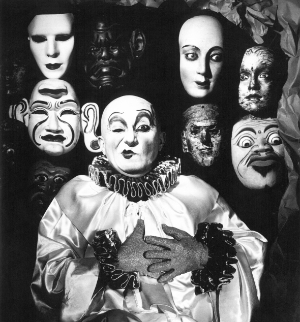 Steven Arnold'ın sürreal fotoğrafları 2