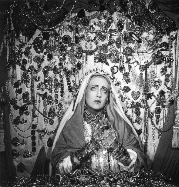 Steven Arnold'ın sürreal fotoğrafları 13