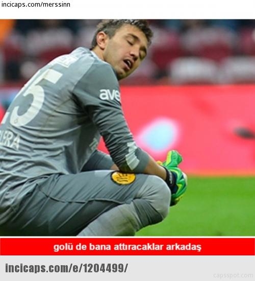 Muslera: Golü de mi ben atayım? 21